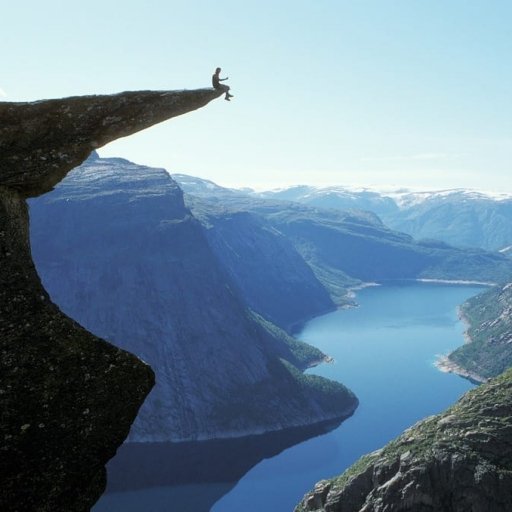 Trolltunga