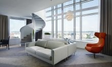 Upper House Hotel