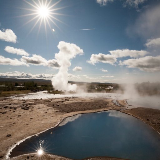 About Iceland