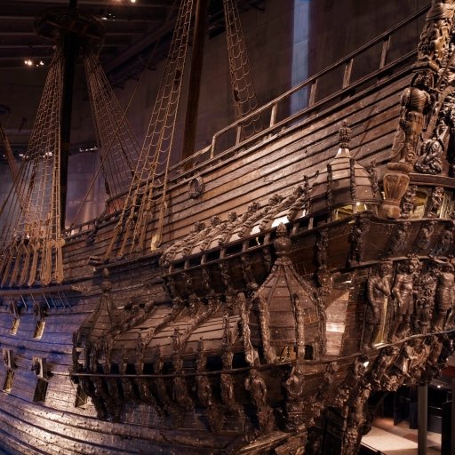 The Vasa Museum