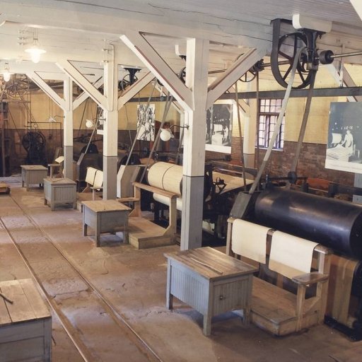Verla Groundwood and Board Mill